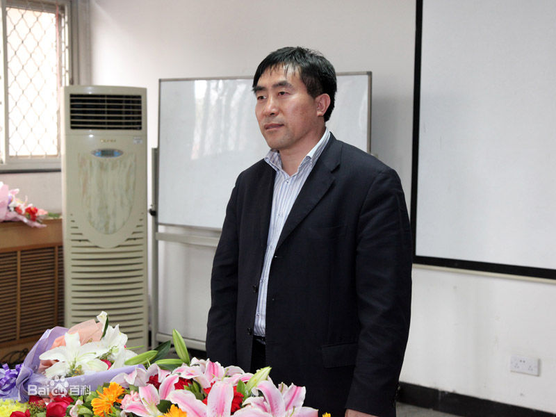 吴文良教授素颜照相册