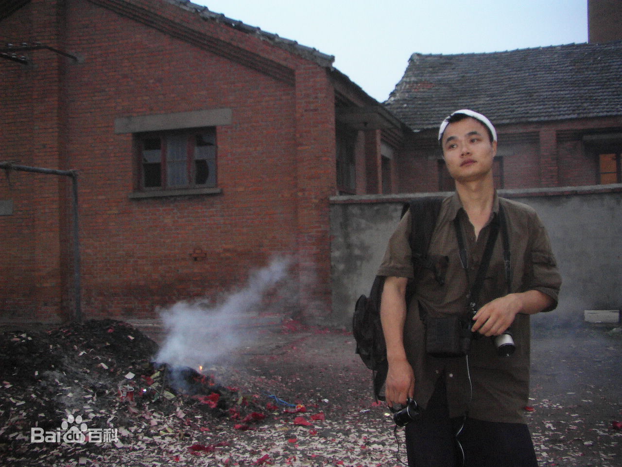 张仁杰(renjiezhang)常年行走在山区农村等地采写。素颜照相册