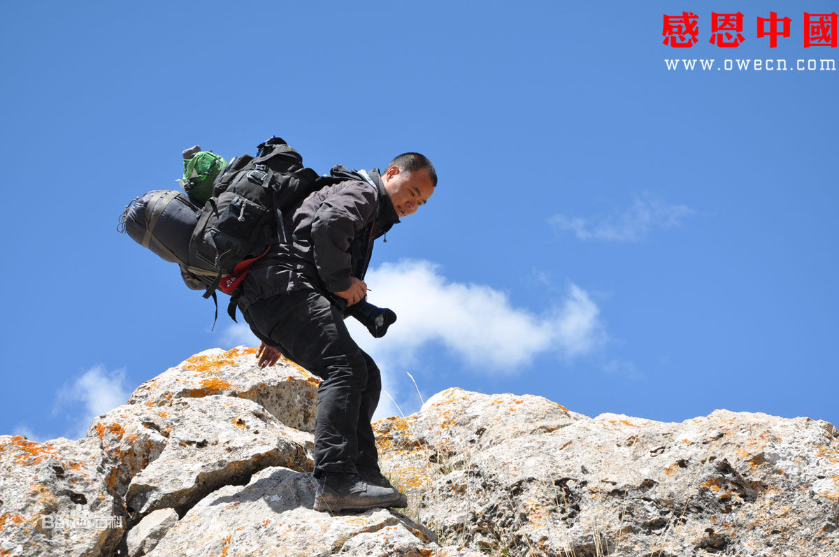 张仁杰(renjiezhang)常年行走在山区农村等地采写。素颜照相册