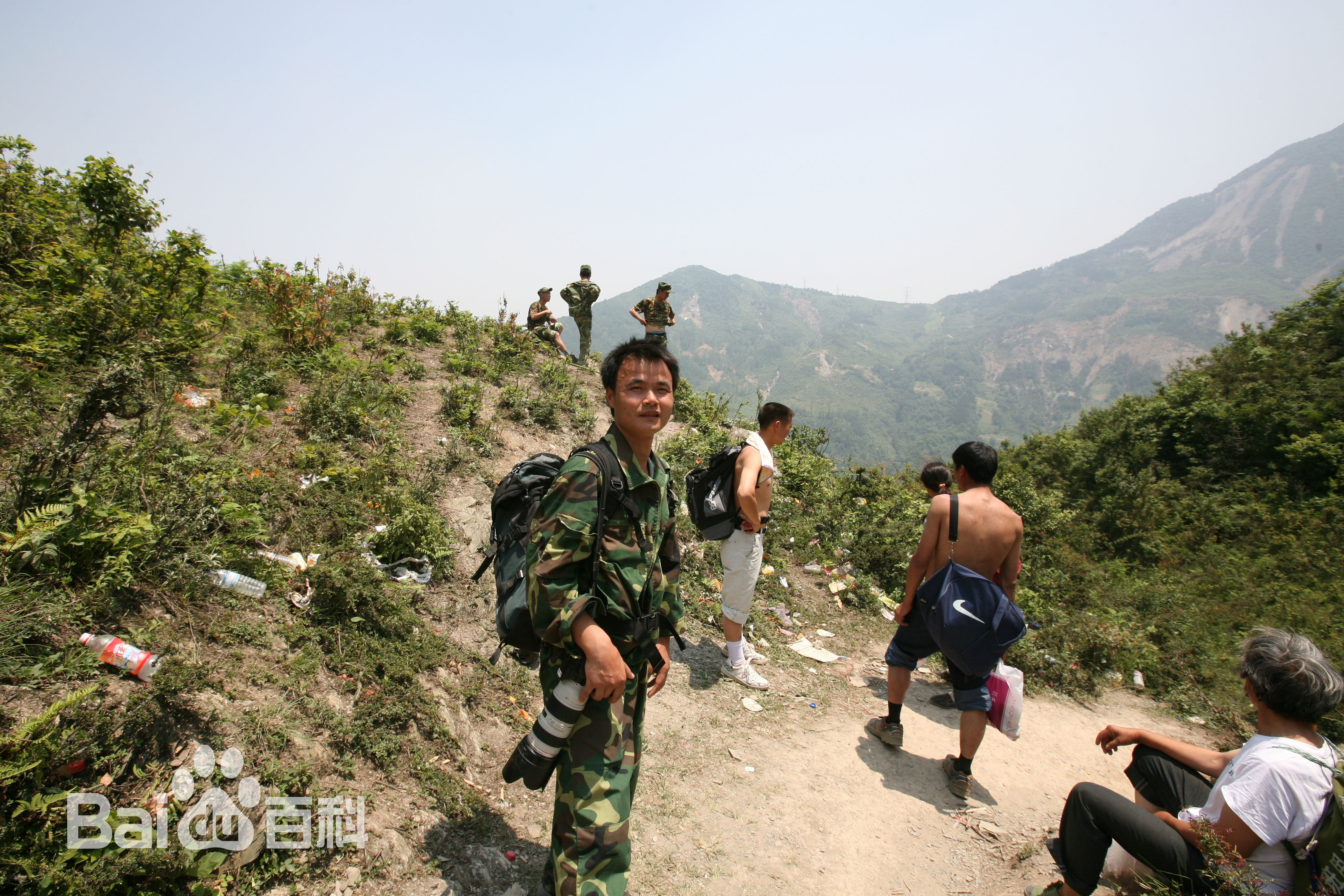 张仁杰(renjiezhang)2008年北川大地震采写并参与救援照片。性感图片壁纸