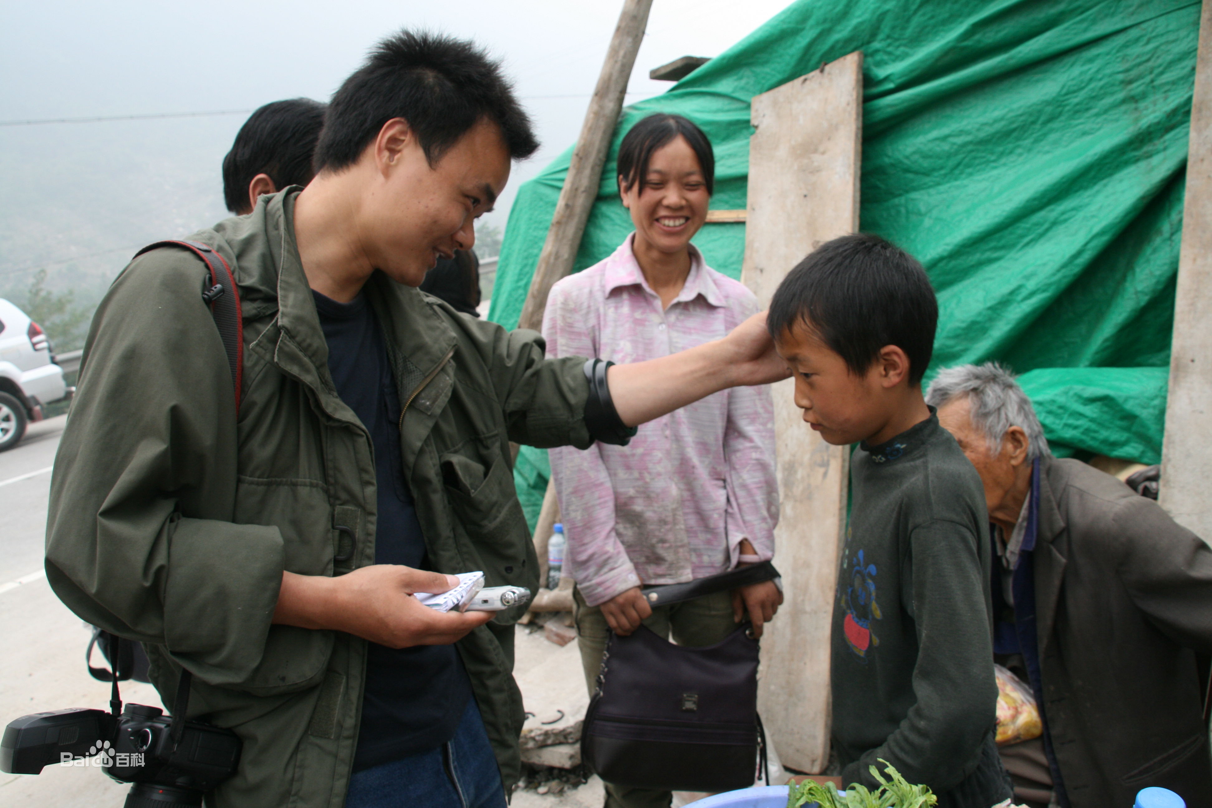 张仁杰(renjiezhang)2008年北川大地震采写并参与救援照片。性感图片壁纸