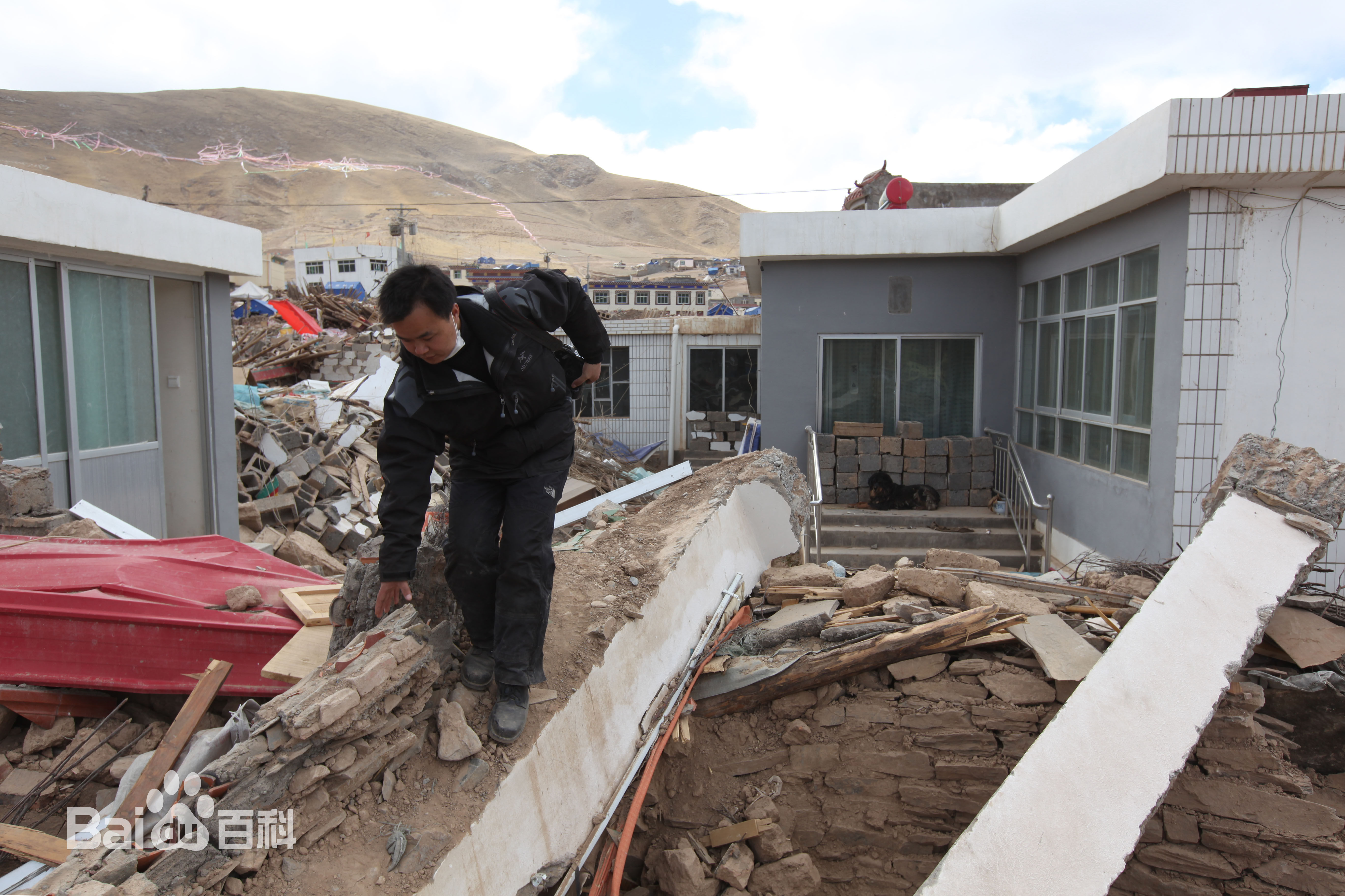 张仁杰(renjiezhang)2010年玉树大地震采写并参与救援照片。生活照相册