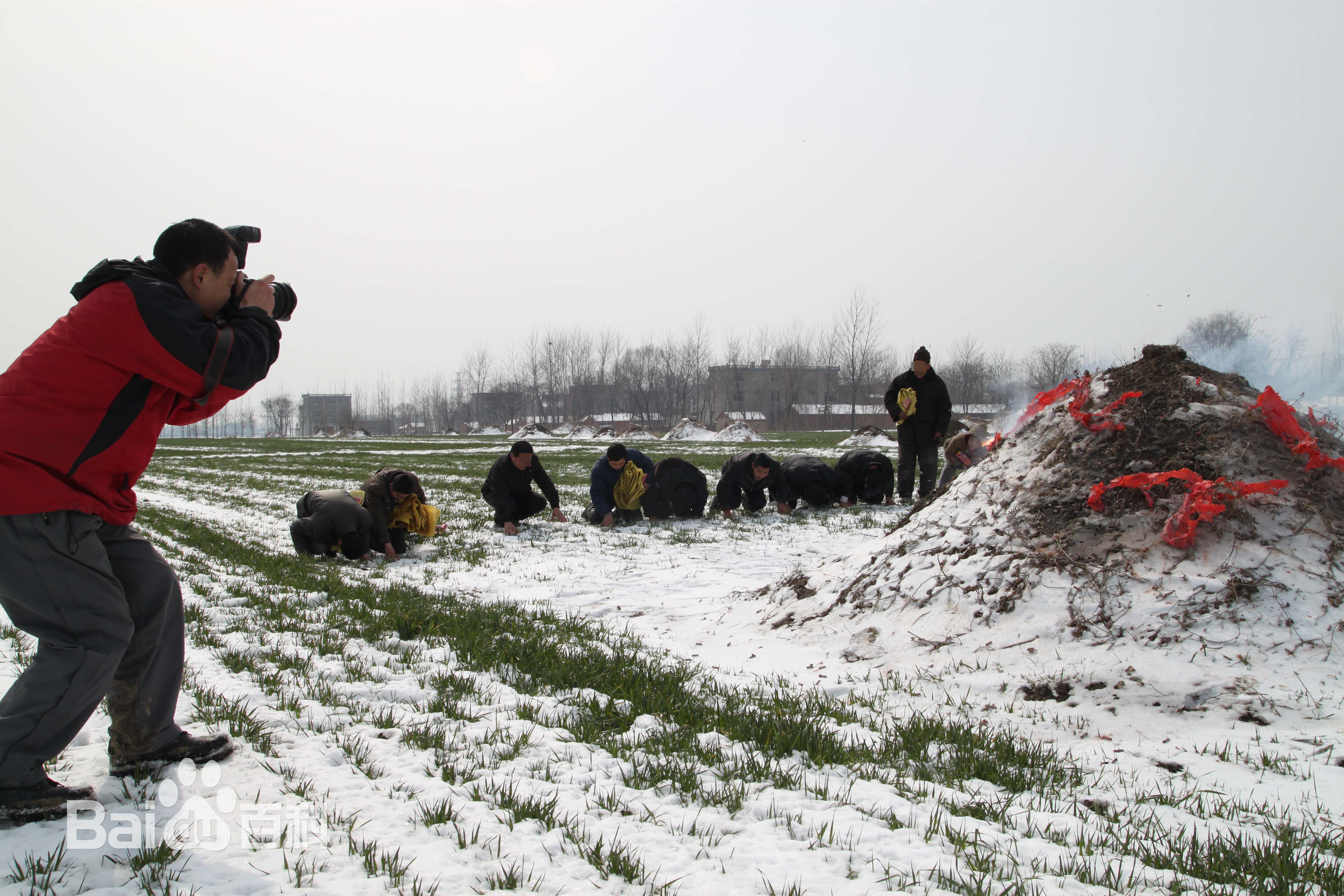 张仁杰(renjiezhang)和他独立承担的艾滋病生存现状课题中的人物在一起。素颜照相册
