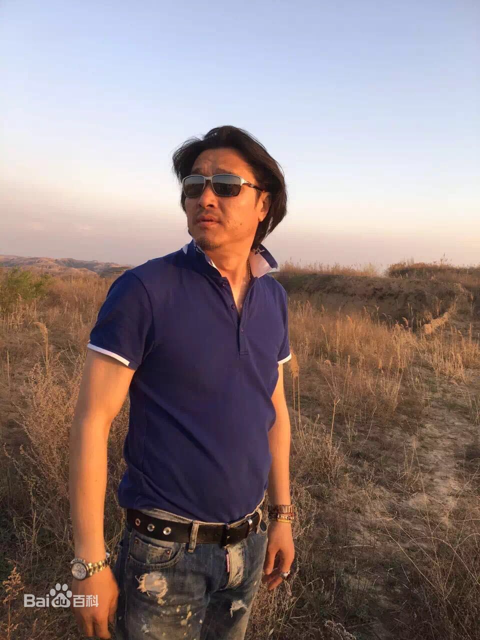 赵东阳照片素颜照相册