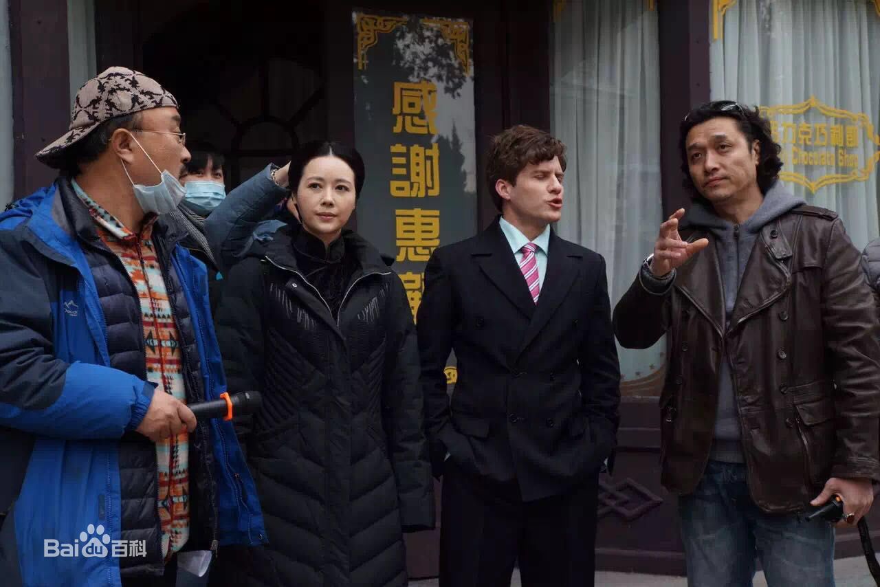 赵东阳照片素颜照相册