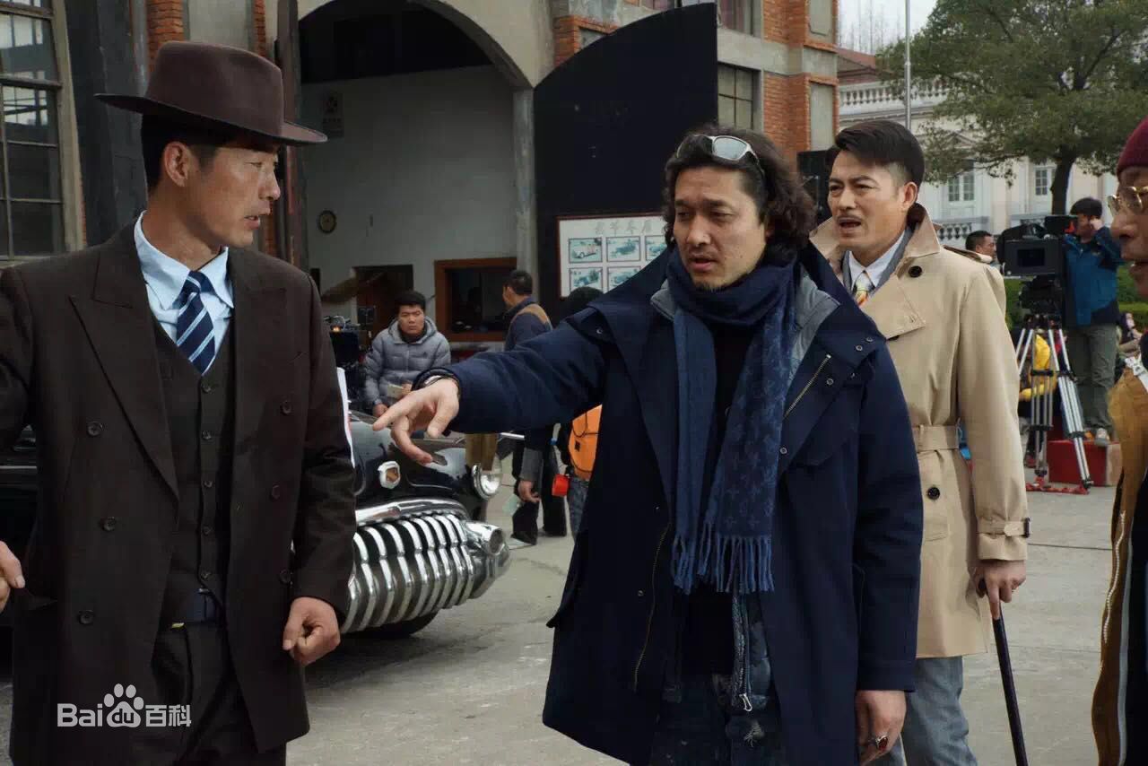 赵东阳照片素颜照相册