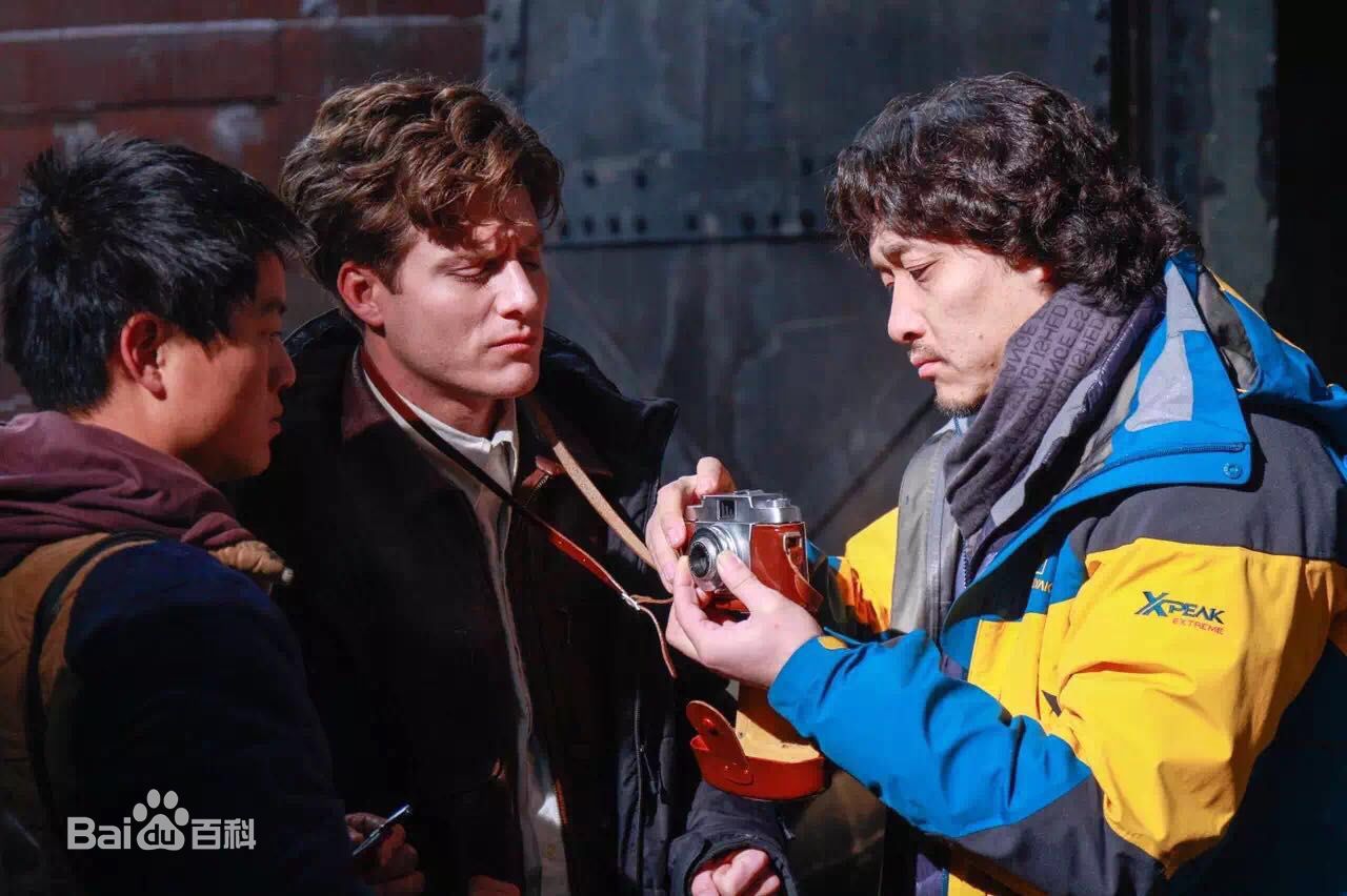 赵东阳照片素颜照相册