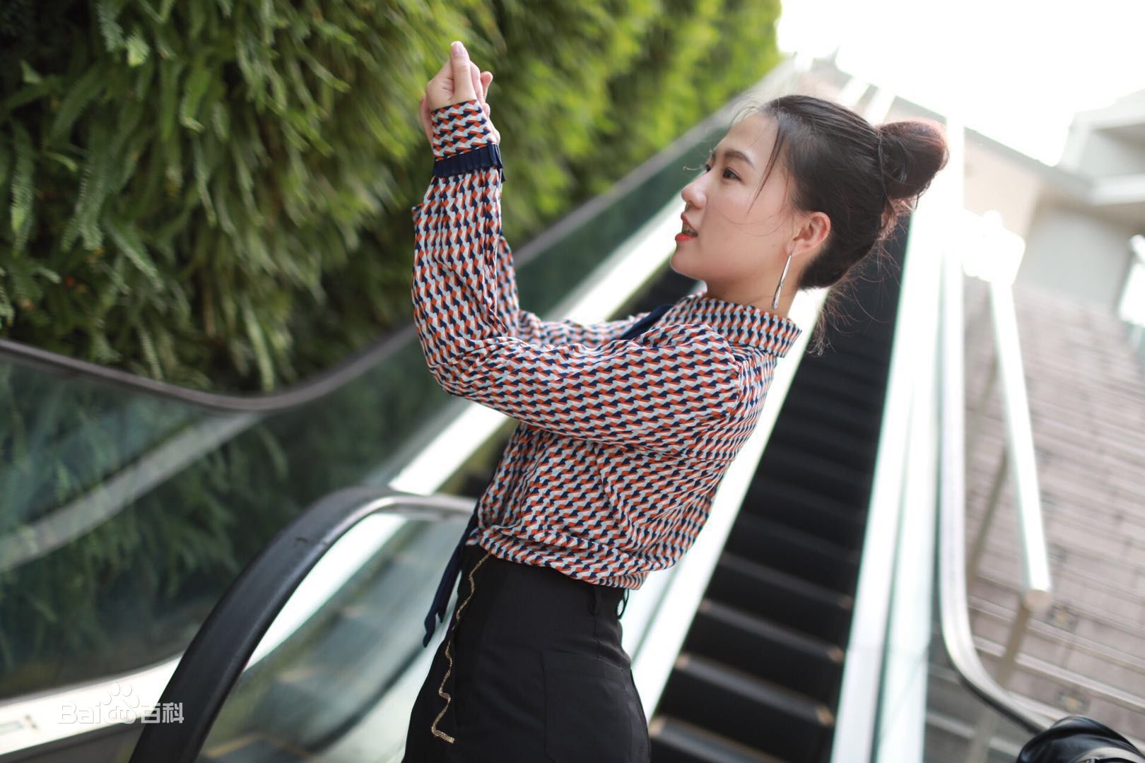 王子涵(Ada Wong)生活壁纸壁纸