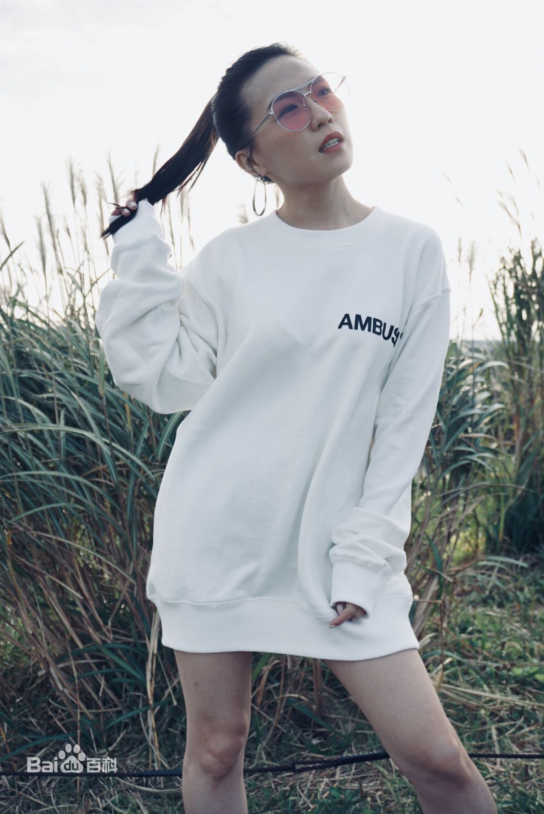 王子涵(Ada Wong)生活壁纸壁纸