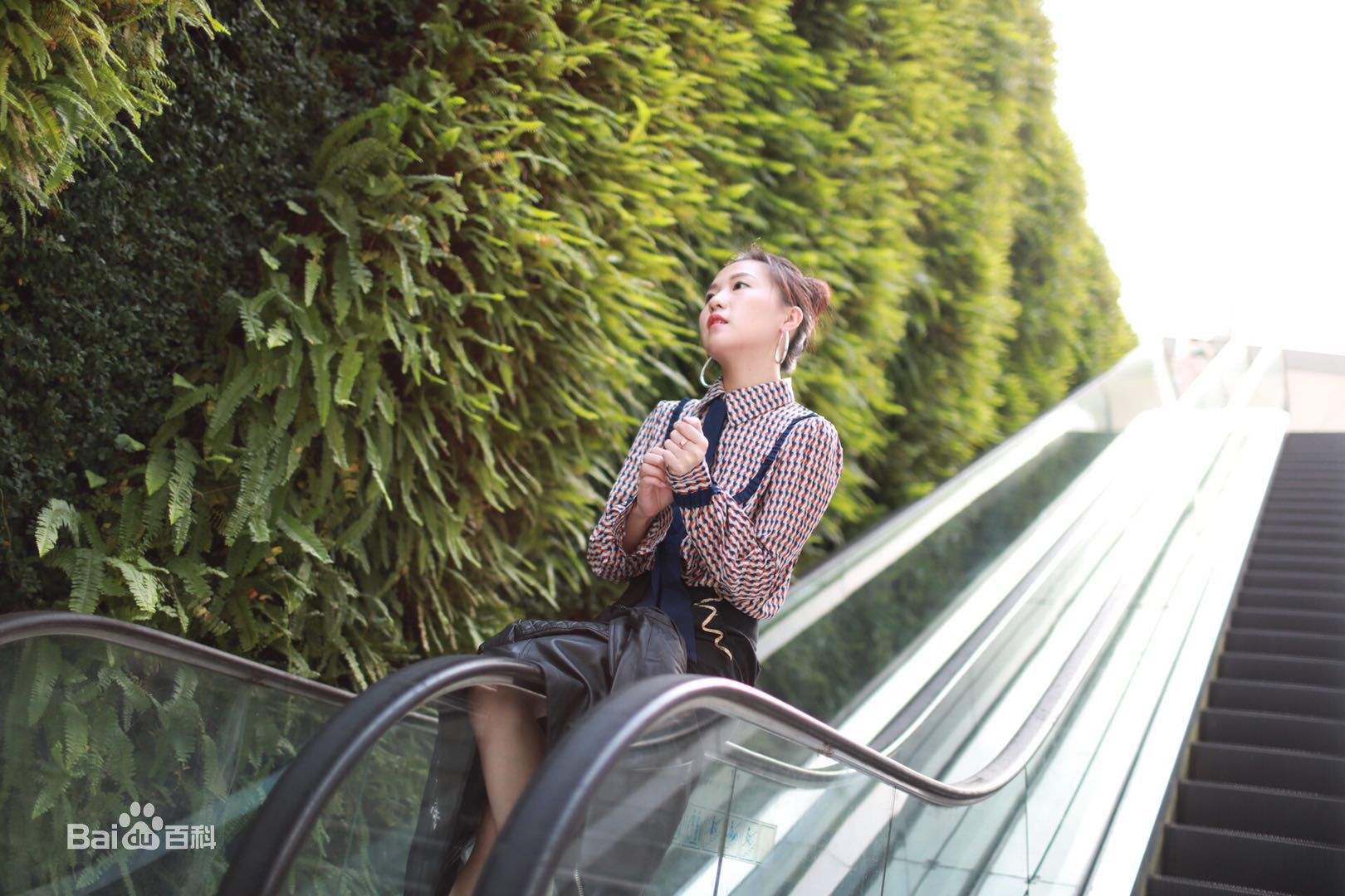 王子涵(Ada Wong)生活壁纸壁纸