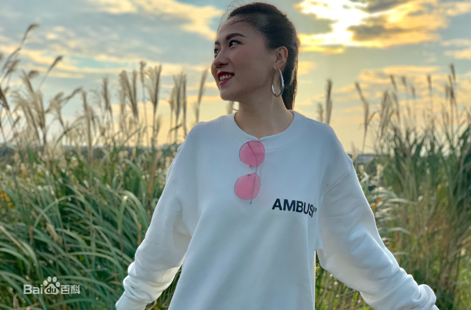 最全王子涵(Ada Wong)素颜照