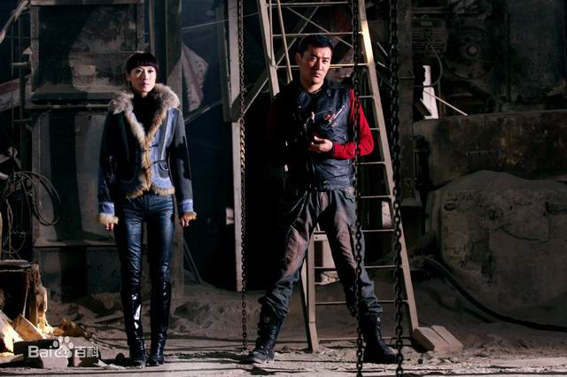 董彦麟《失踪的上清寺》最优质剧照