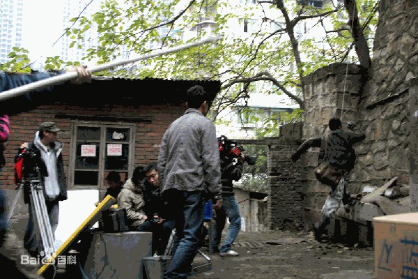 董彦麟《失踪的上清寺》最优质剧照