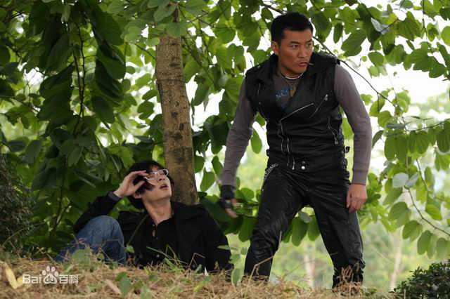 董彦麟《失踪的上清寺》最优质剧照