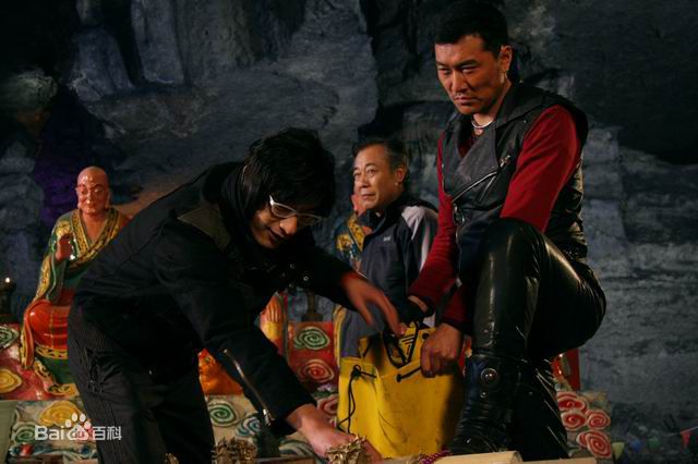 董彦麟《失踪的上清寺》最优质剧照