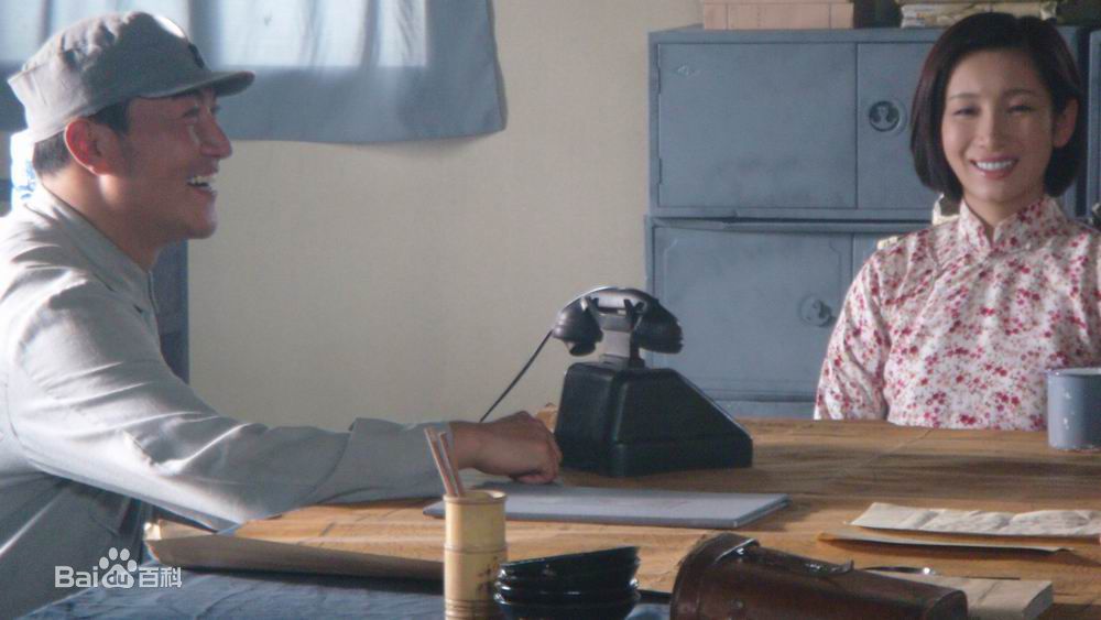 董彦麟《独立纵队》《大西南剿匪记》最新剧照