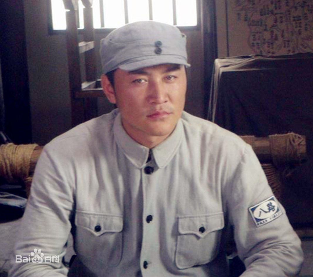 董彦麟《独立纵队》《大西南剿匪记》最新剧照