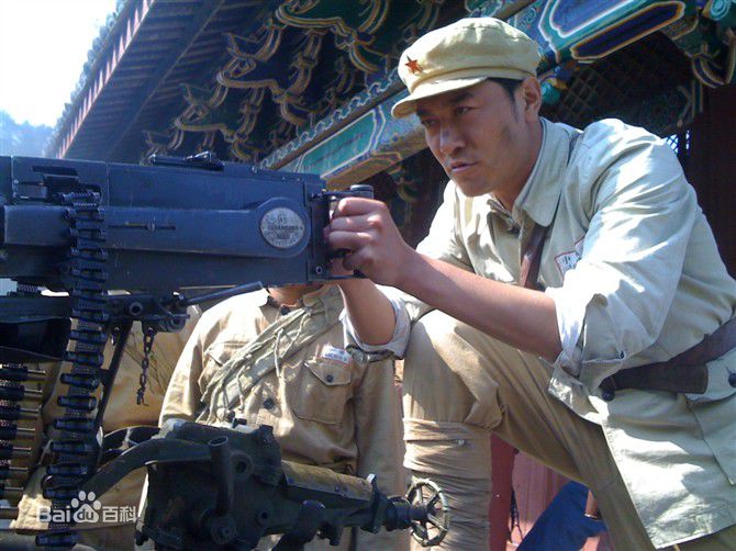 董彦麟《独立纵队》《大西南剿匪记》最新剧照