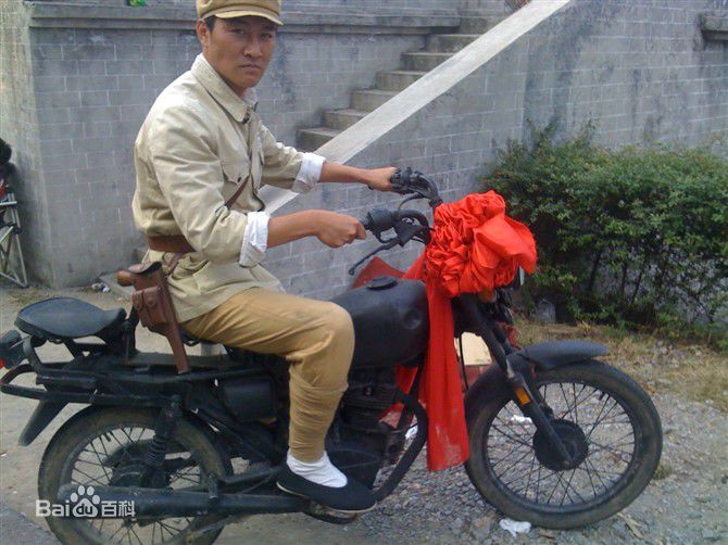 董彦麟《独立纵队》《大西南剿匪记》最新剧照