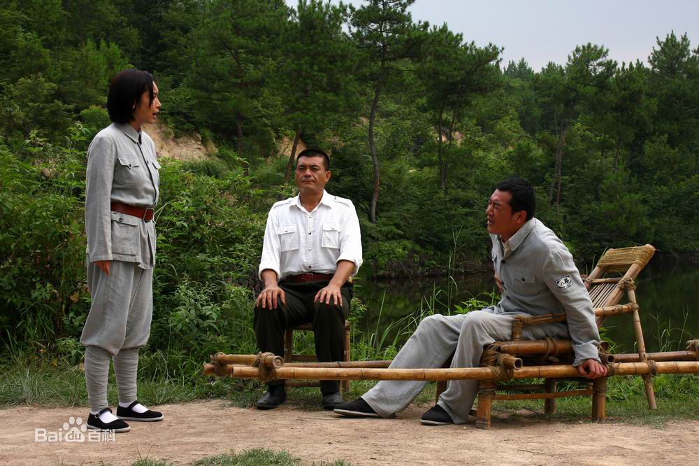 董彦麟《独立纵队》《大西南剿匪记》最新剧照