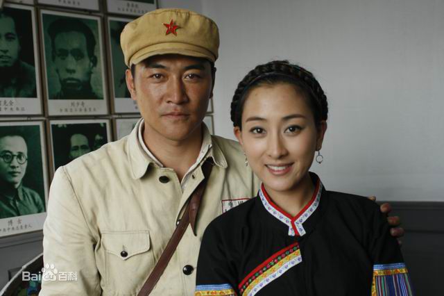 董彦麟《独立纵队》《大西南剿匪记》最新剧照