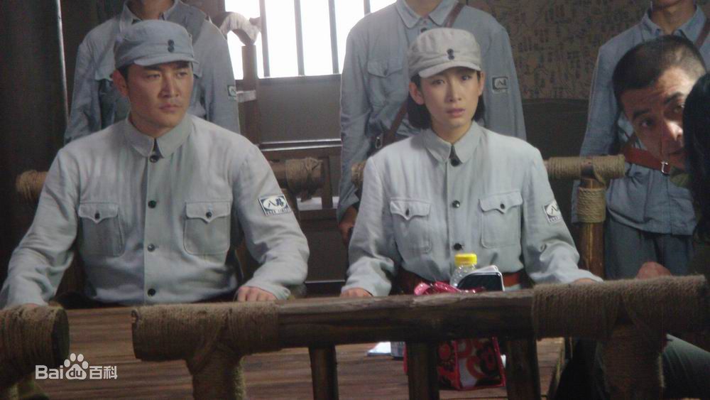 董彦麟《独立纵队》《大西南剿匪记》最新剧照