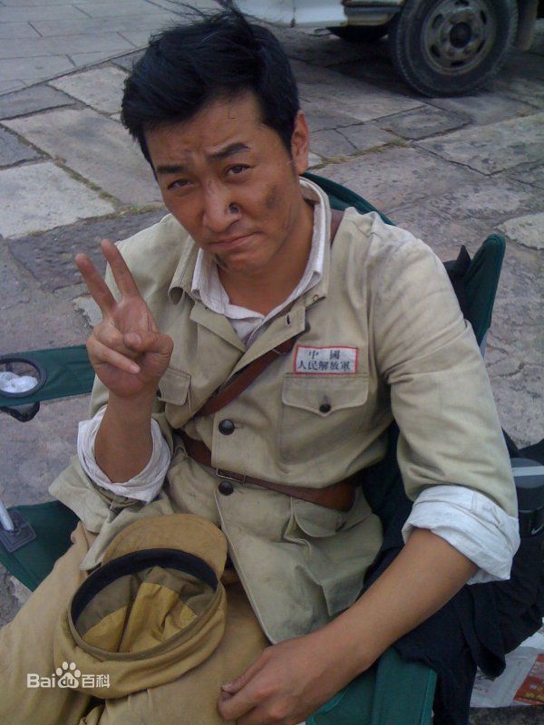 董彦麟《独立纵队》《大西南剿匪记》最新剧照