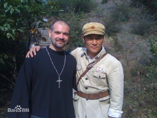 董彦麟《独立纵队》《大西南剿匪记》最新剧照