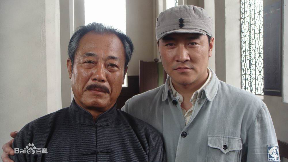 董彦麟《独立纵队》《大西南剿匪记》最新剧照