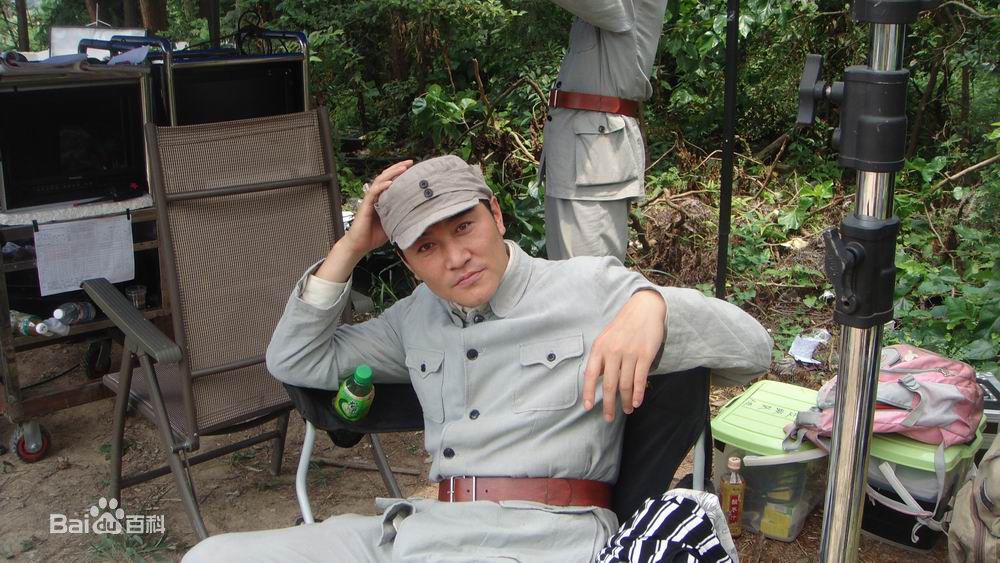 董彦麟《独立纵队》《大西南剿匪记》最新剧照