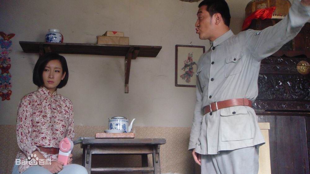 董彦麟《独立纵队》《大西南剿匪记》最新剧照