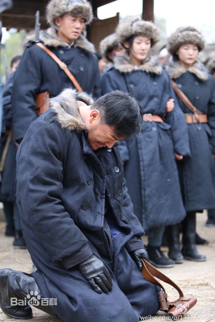 董彦麟《猎天狼》 精选剧照