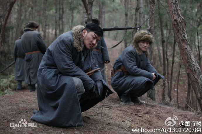 董彦麟《猎天狼》 精选剧照