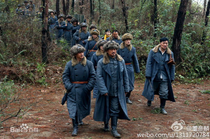 董彦麟《猎天狼》 精选剧照