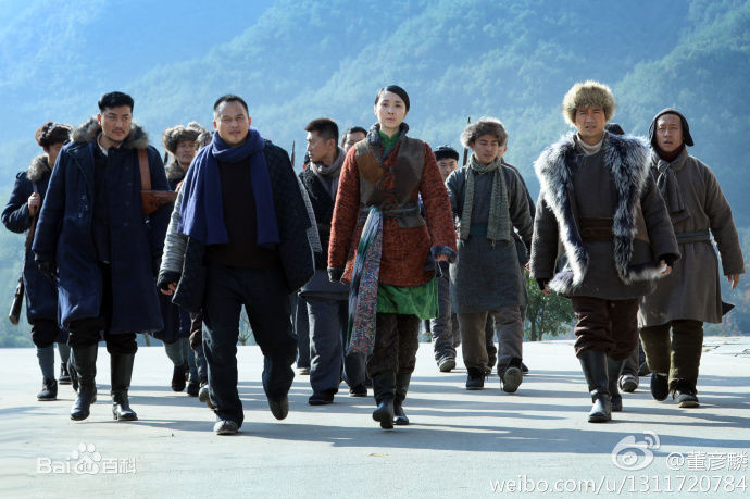 董彦麟《猎天狼》 精选剧照