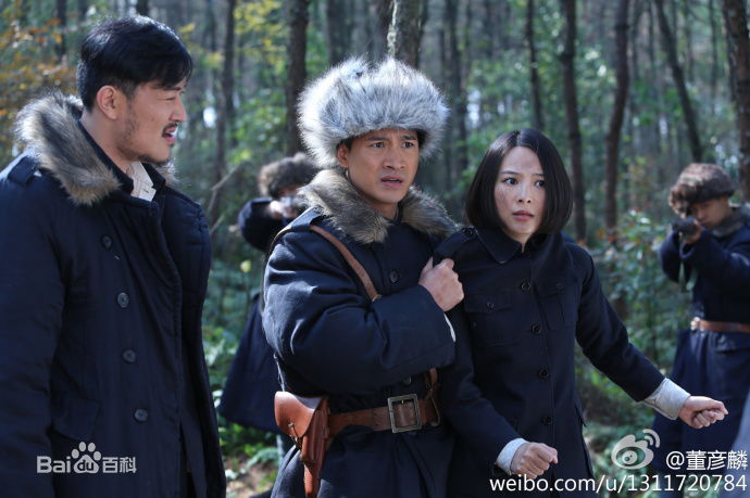 董彦麟《猎天狼》 精选剧照