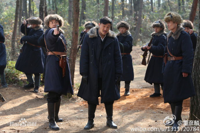 董彦麟《猎天狼》 精选剧照