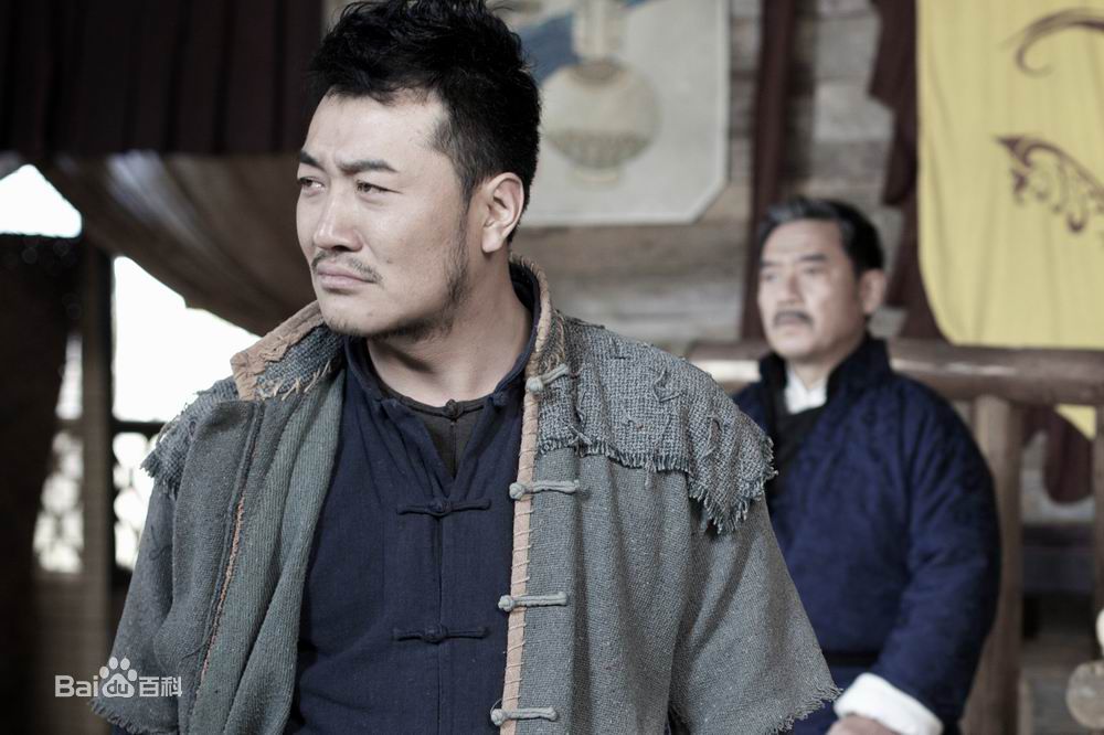 董彦麟《我的传奇老婆》最优质剧照