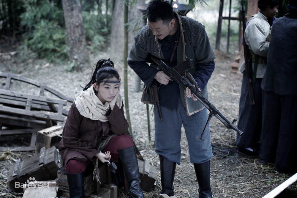 董彦麟《我的传奇老婆》最优质剧照