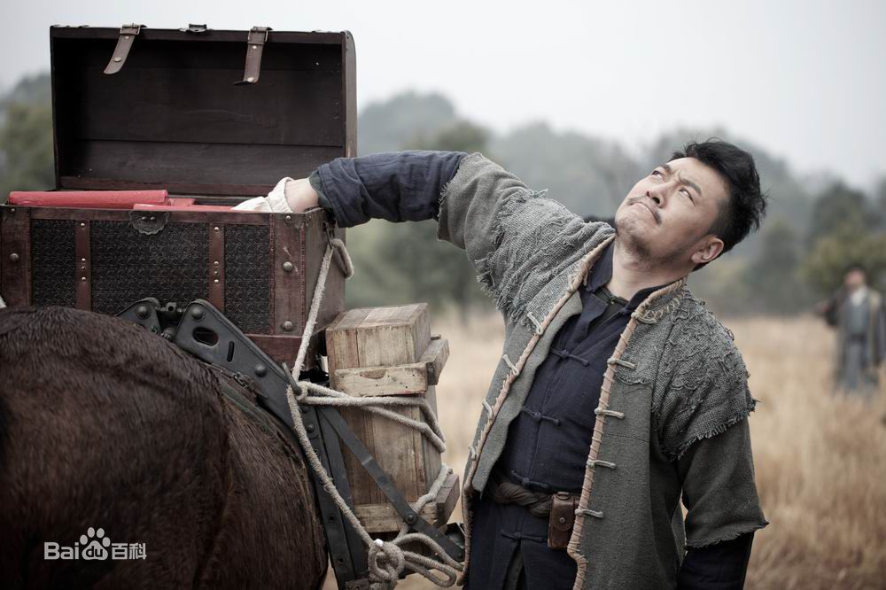 董彦麟《我的传奇老婆》最优质剧照