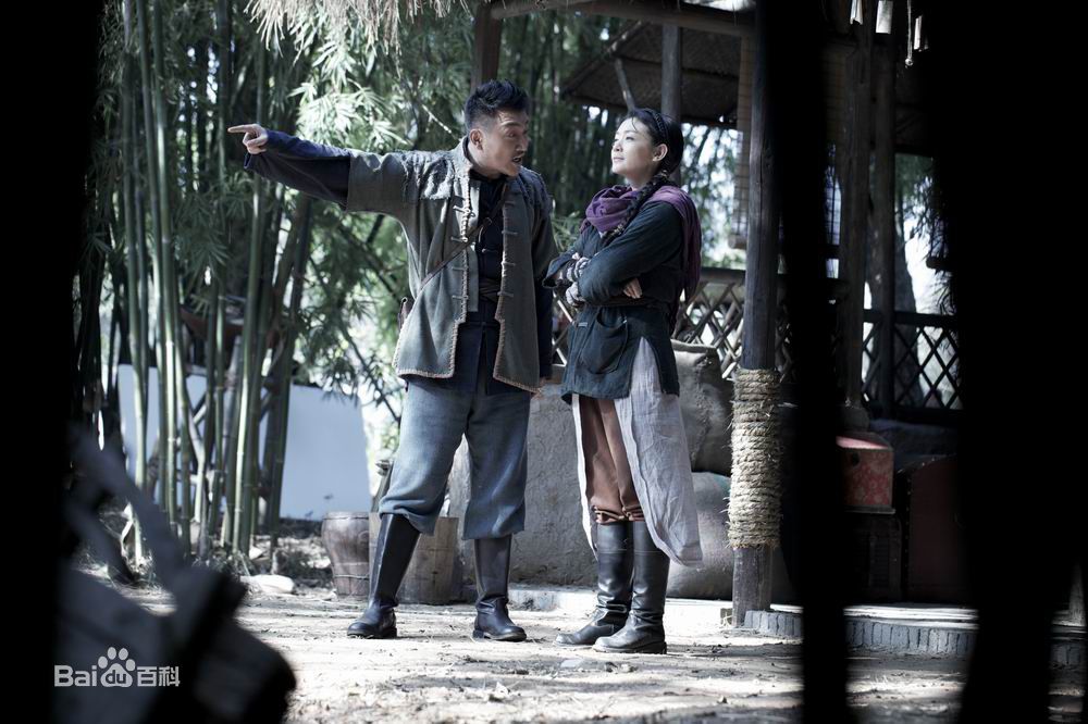 董彦麟《我的传奇老婆》最优质剧照