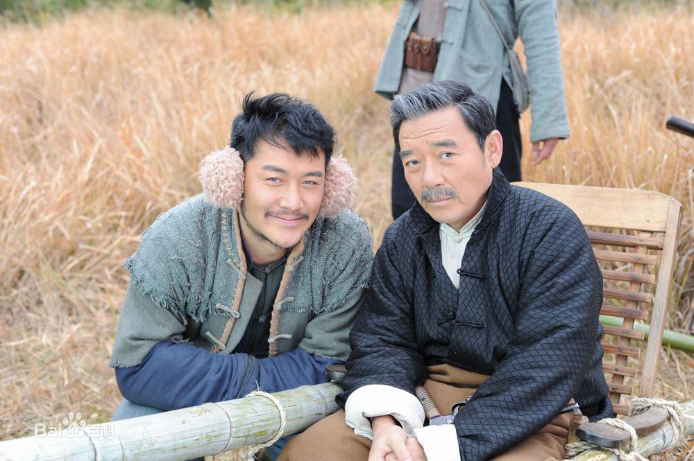 董彦麟《我的传奇老婆》最优质剧照