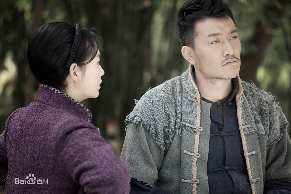 董彦麟《我的传奇老婆》最优质剧照