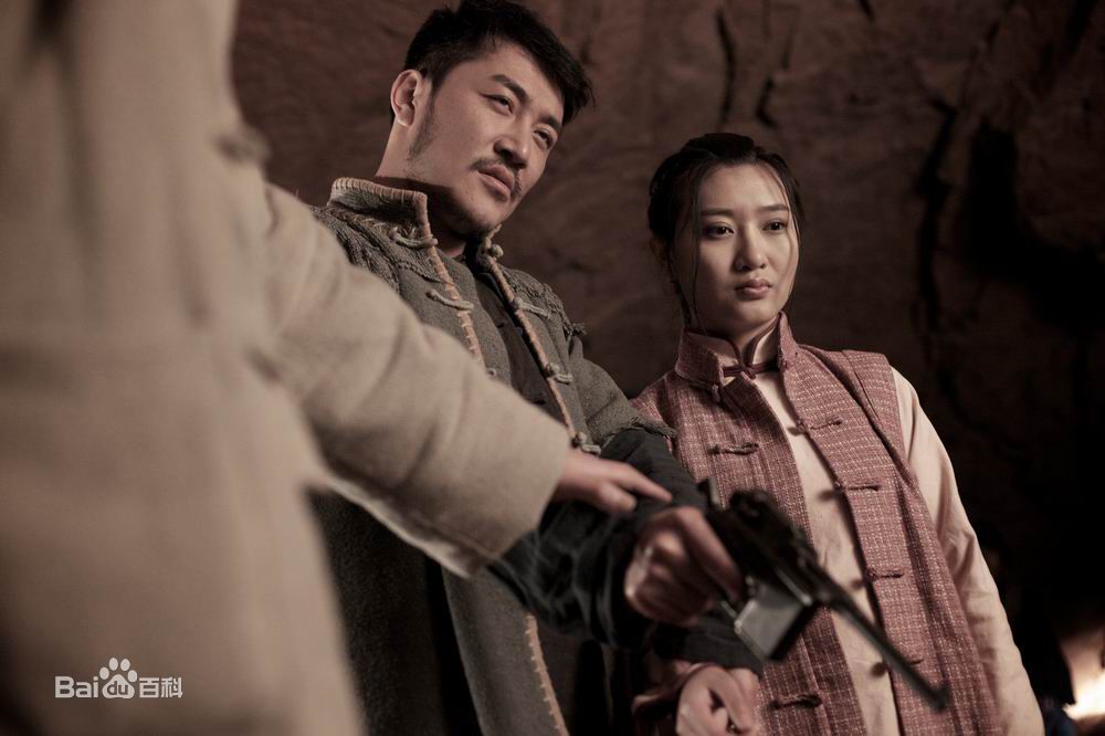 董彦麟《我的传奇老婆》最优质剧照