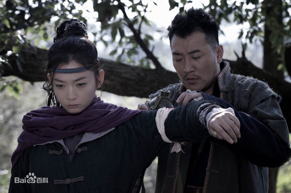 董彦麟《我的传奇老婆》最优质剧照