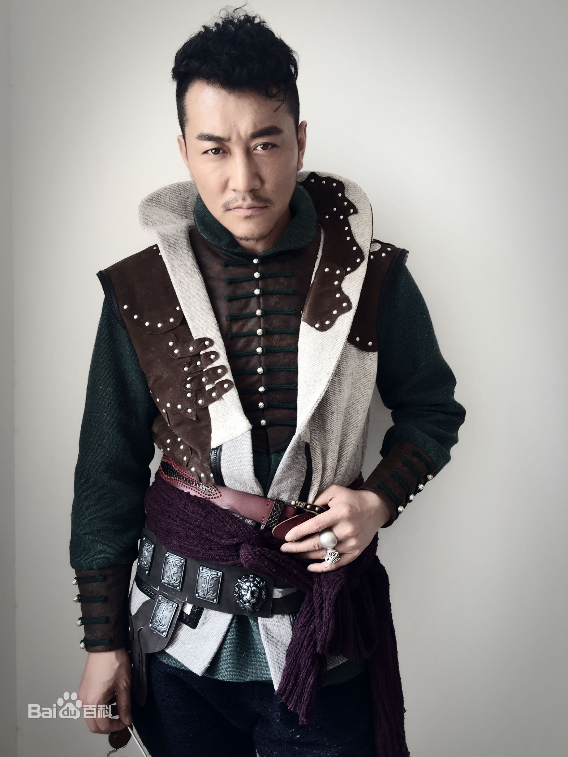 董彦麟《我的传奇老婆》最优质剧照