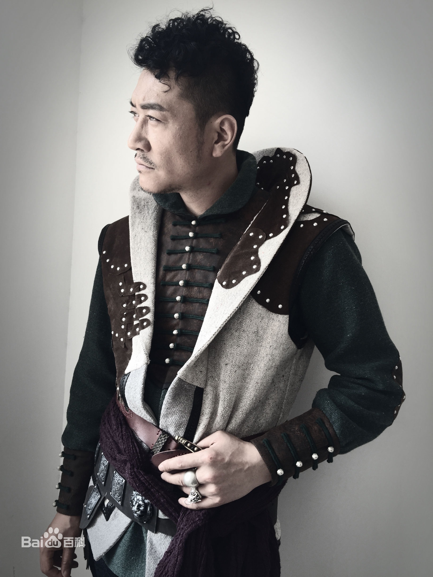 董彦麟《我的传奇老婆》最优质剧照