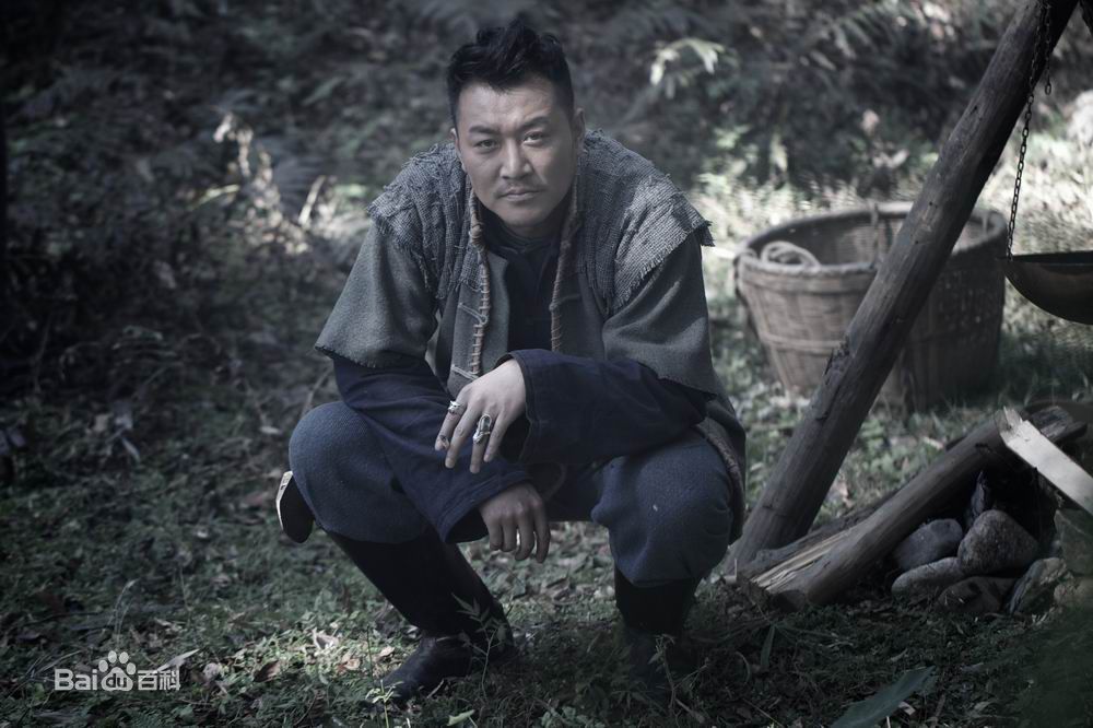 董彦麟《我的传奇老婆》最优质剧照