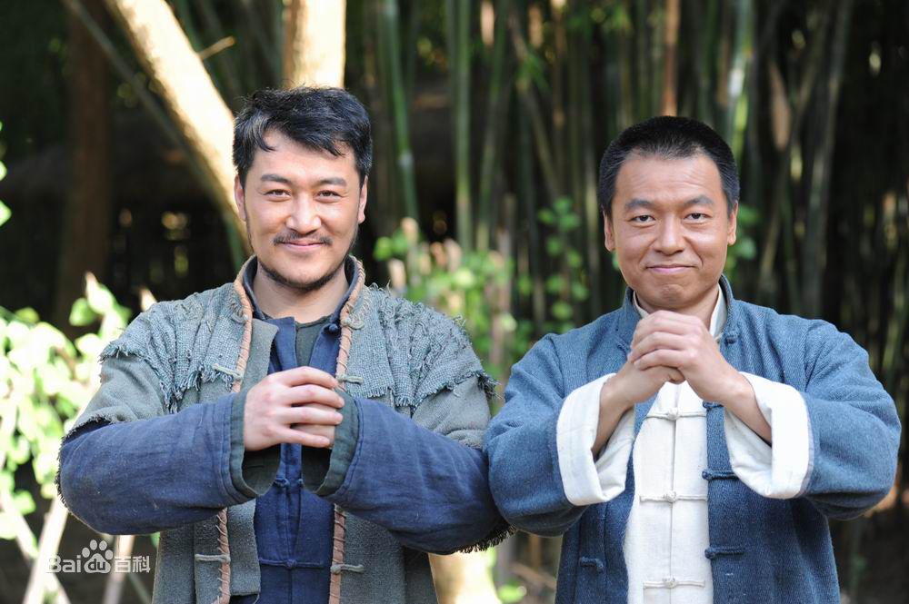 董彦麟《我的传奇老婆》最优质剧照