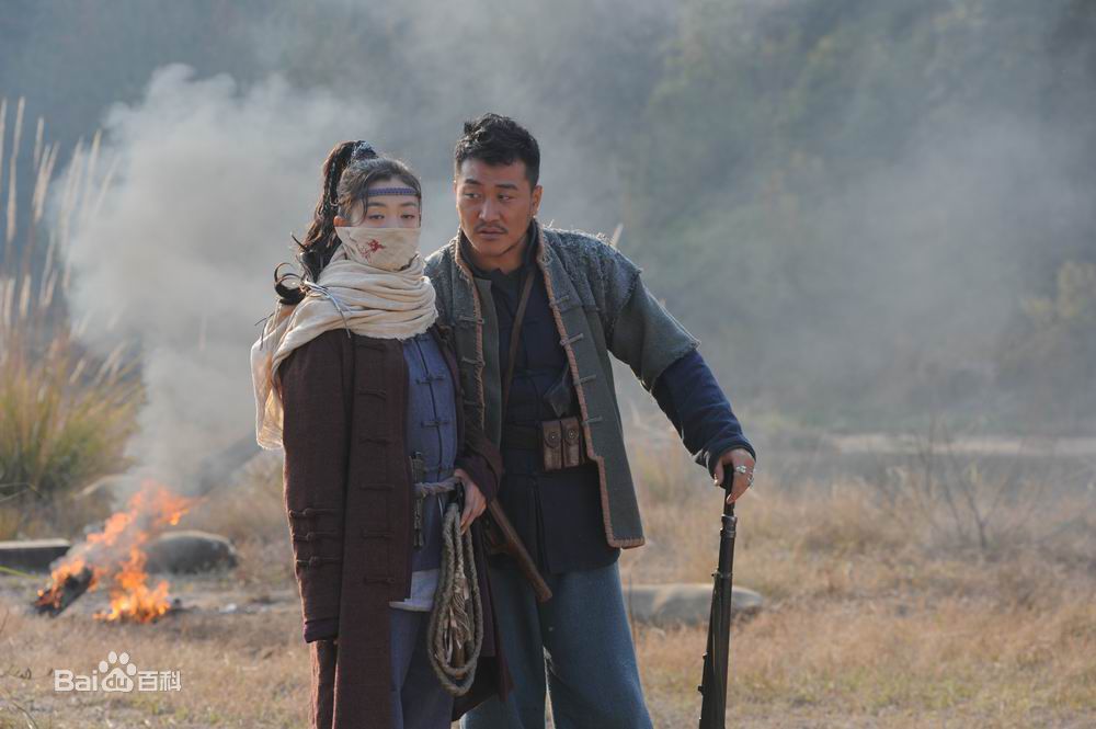 董彦麟《我的传奇老婆》最优质剧照